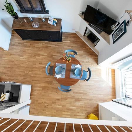 Argentina Apartment Roof View Roma Ngoại thất bức ảnh